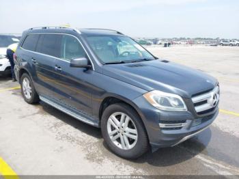  Salvage Mercedes-Benz G-Class