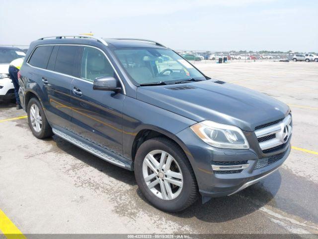  Salvage Mercedes-Benz G-Class