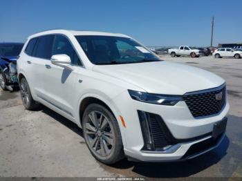 Salvage Cadillac XT6