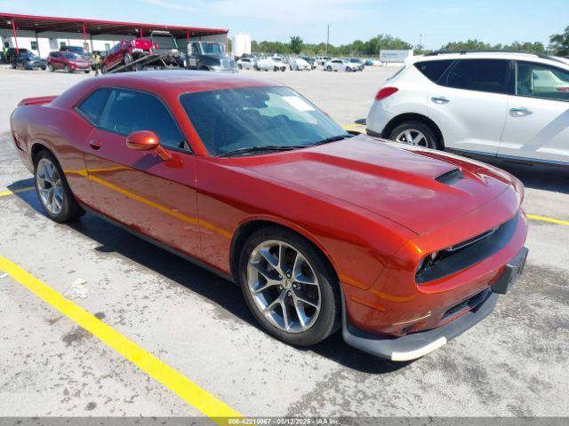  Salvage Dodge Challenger