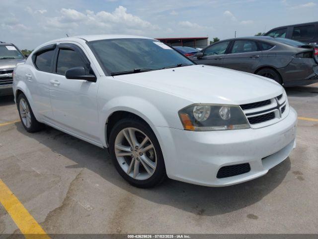  Salvage Dodge Avenger