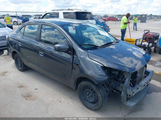  Salvage Mitsubishi Mirage