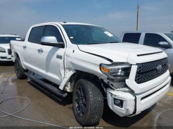  Salvage Toyota Tundra