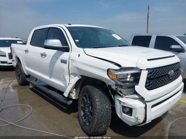  Salvage Toyota Tundra