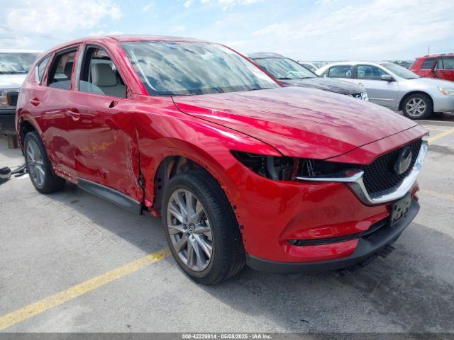  Salvage Mazda Cx