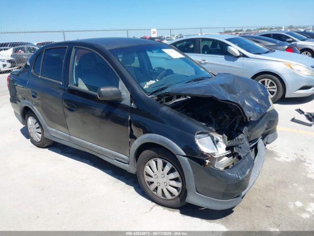  Salvage Toyota ECHO