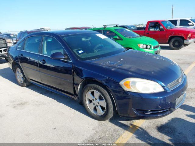  Salvage Chevrolet Impala