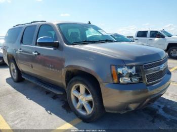  Salvage Chevrolet Suburban 1500