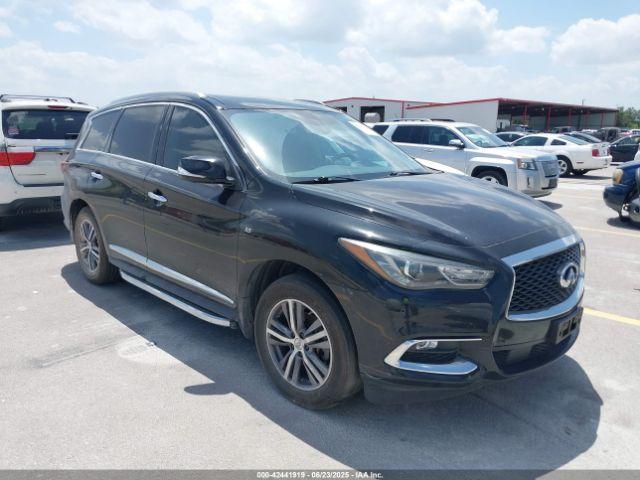  Salvage INFINITI Qx