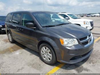  Salvage Dodge Grand Caravan