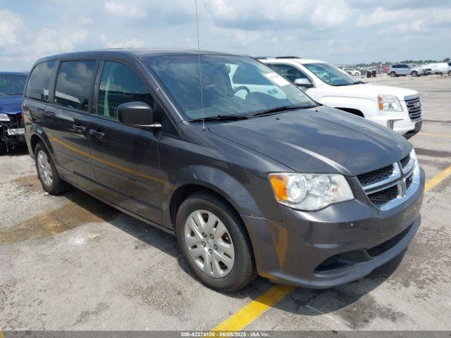  Salvage Dodge Grand Caravan