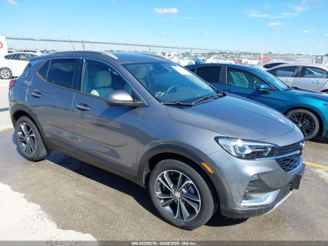  Salvage Buick Encore GX