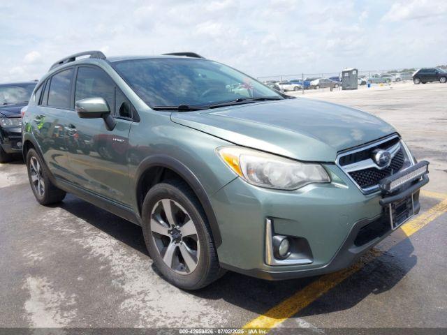  Salvage Subaru Crosstrek
