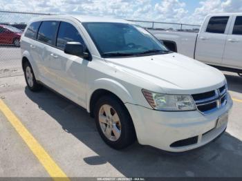  Salvage Dodge Journey