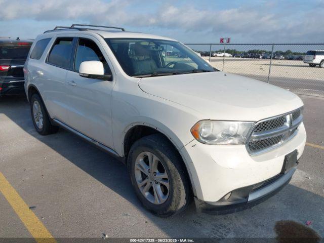  Salvage Dodge Durango