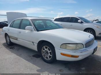  Salvage Buick Park Avenue