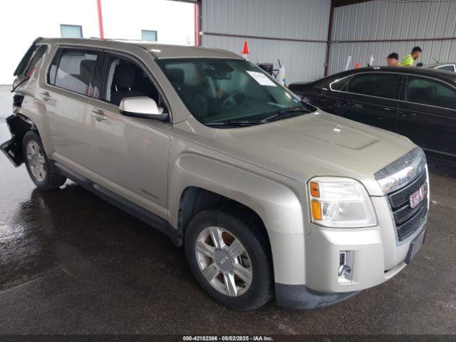  Salvage GMC Terrain