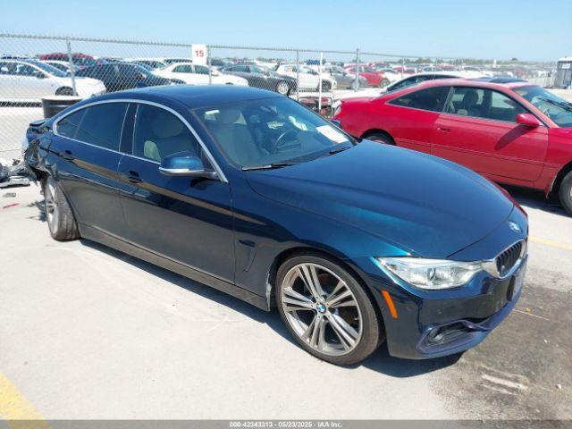  Salvage BMW 4 Series