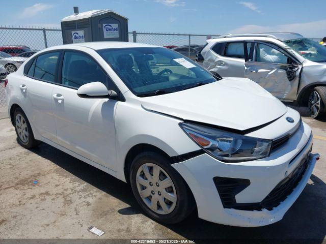  Salvage Kia Rio