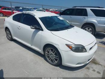  Salvage Scion TC