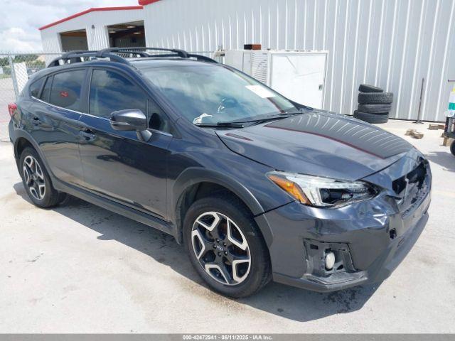  Salvage Subaru Crosstrek