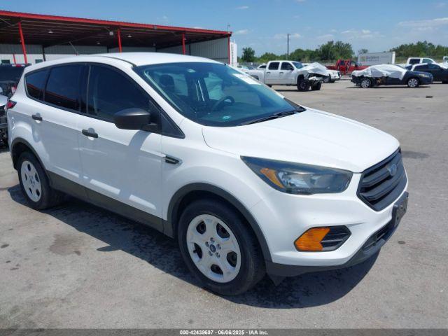  Salvage Ford Escape