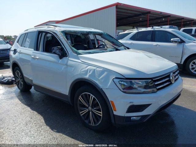  Salvage Volkswagen Tiguan