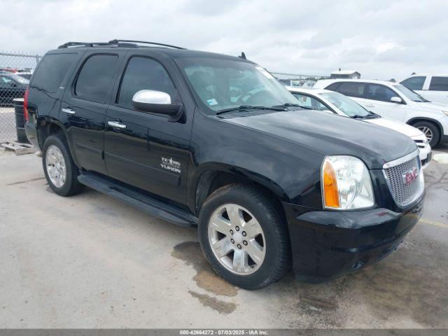  Salvage GMC Yukon