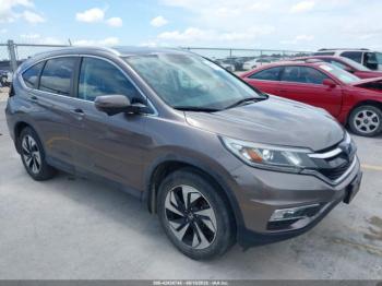  Salvage Honda CR-V