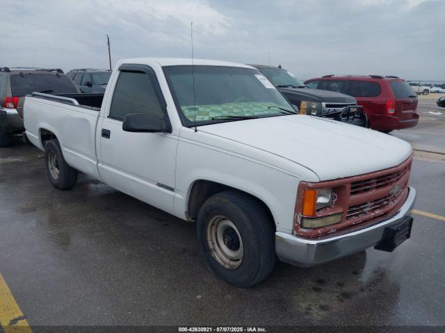  Salvage Chevrolet C1500