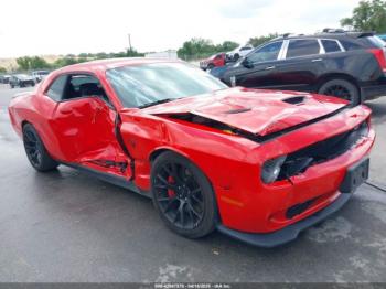 Salvage Dodge Challenger