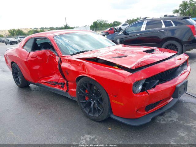  Salvage Dodge Challenger