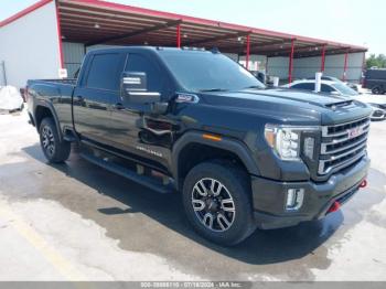  Salvage General Motors Sierra 2500HD