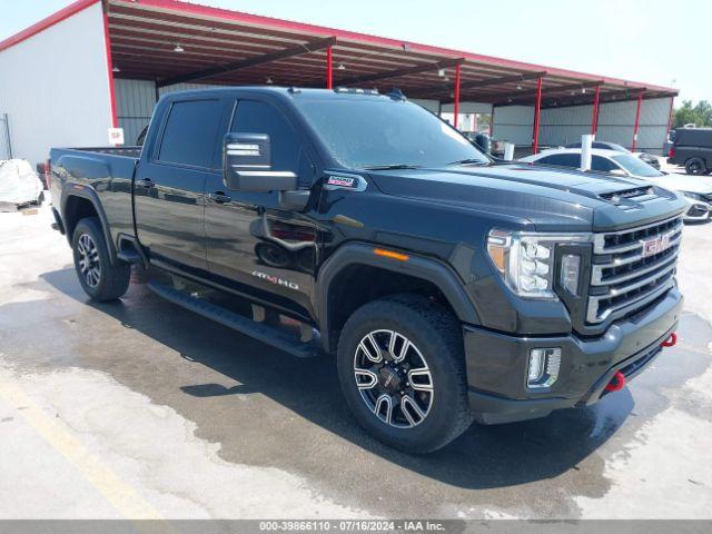  Salvage General Motors Sierra 2500HD
