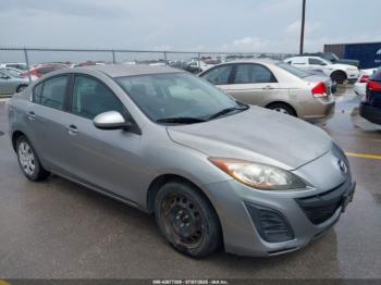  Salvage Mazda Mazda3