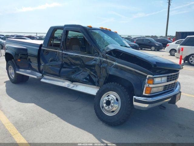  Salvage Chevrolet Gmt