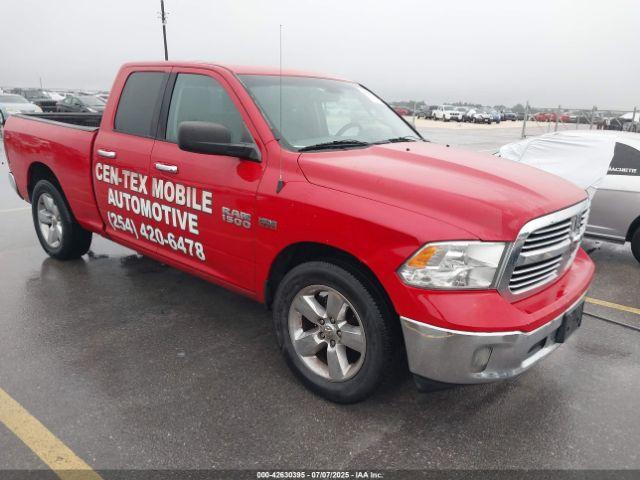  Salvage Ram 1500