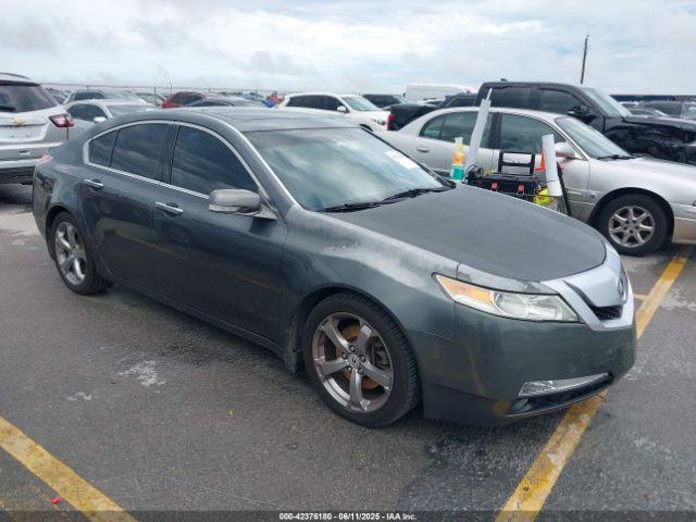  Salvage Acura TL