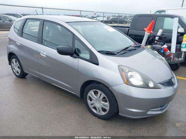  Salvage Honda Fit