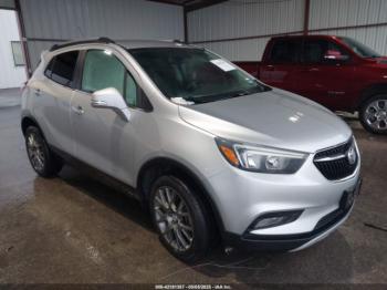  Salvage Buick Encore