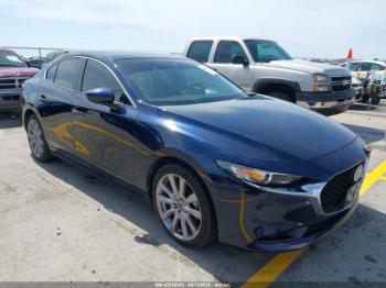  Salvage Mazda Mazda3