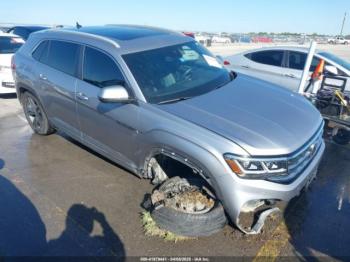  Salvage Volkswagen Atlas