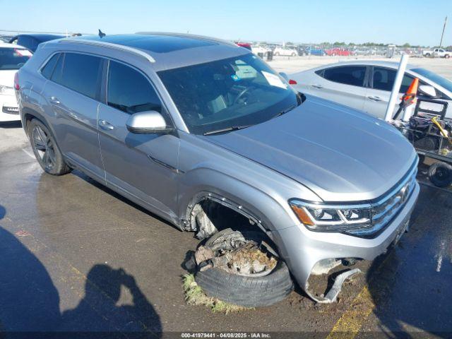  Salvage Volkswagen Atlas