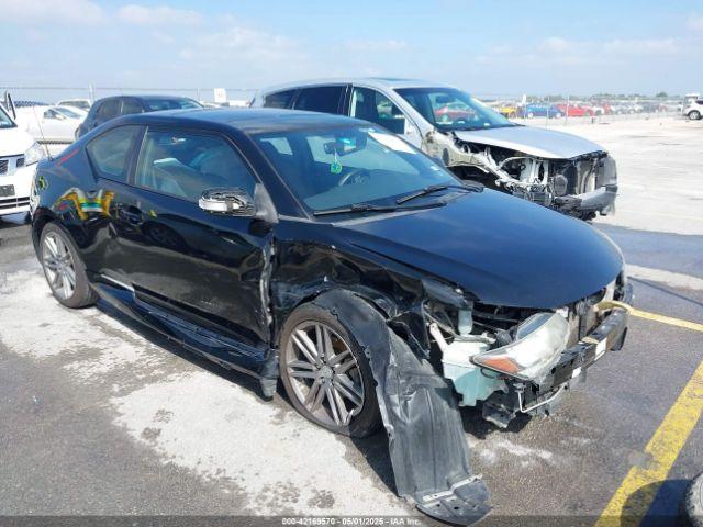  Salvage Scion TC