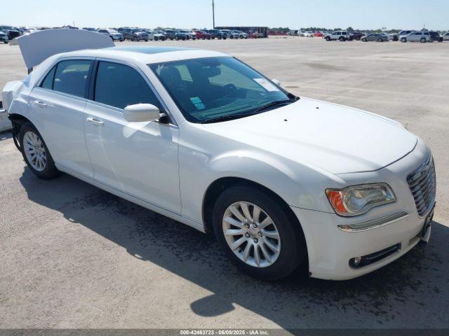  Salvage Chrysler 300