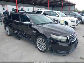  Salvage Ford Taurus
