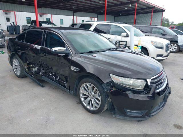  Salvage Ford Taurus