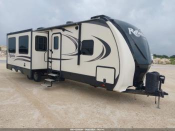  Salvage Grand Design M-312bhts