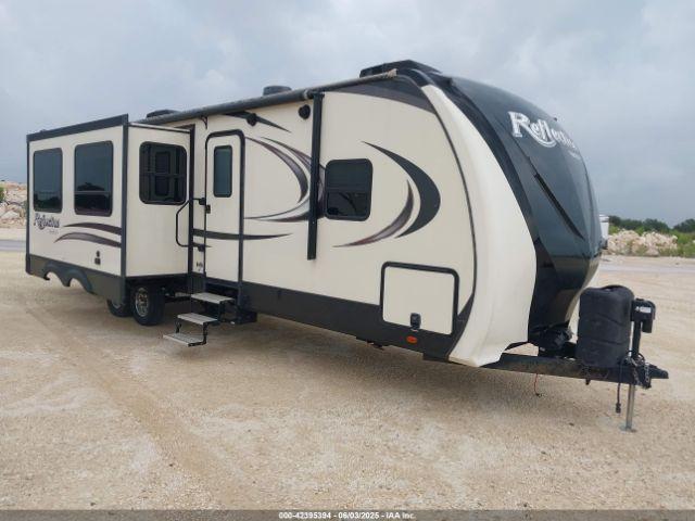  Salvage Grand Design M-312bhts