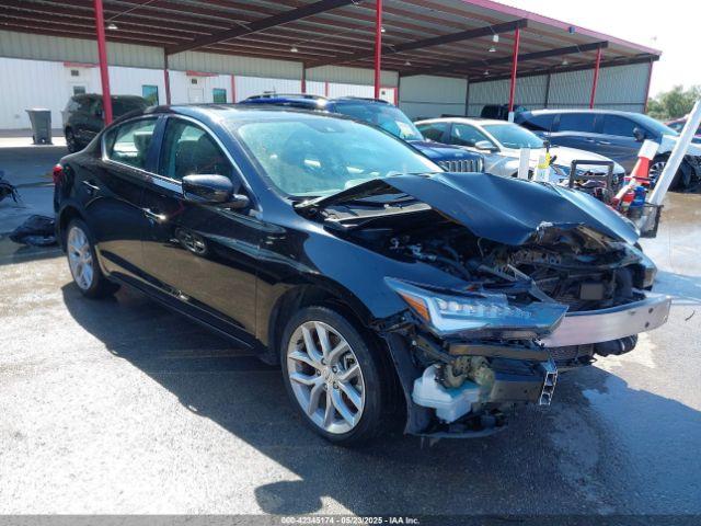  Salvage Acura ILX